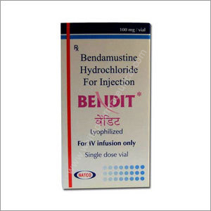 Bendit - Bendamustine Natco Pharma